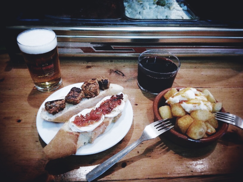 rincon tapas gratis valencia