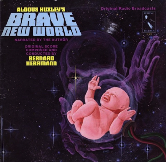 bravenewworldcover Brave New World