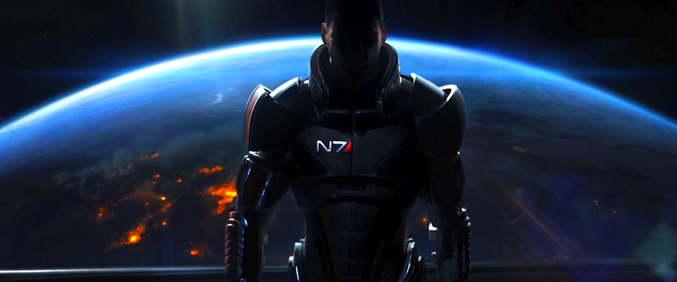 Mass Effect (FAQ)